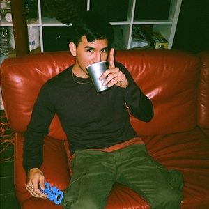 Meet your Posher, Diego